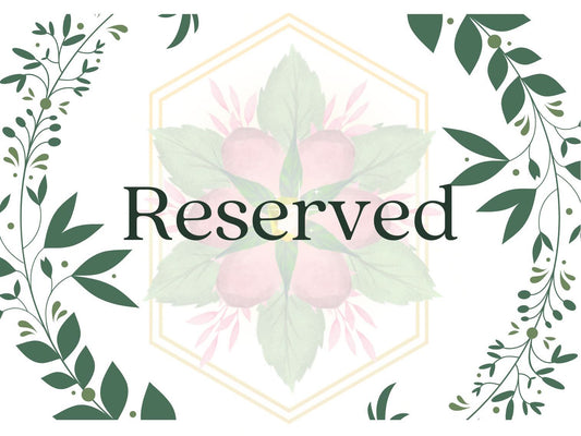 Reserved for Lyn (2 of 2)