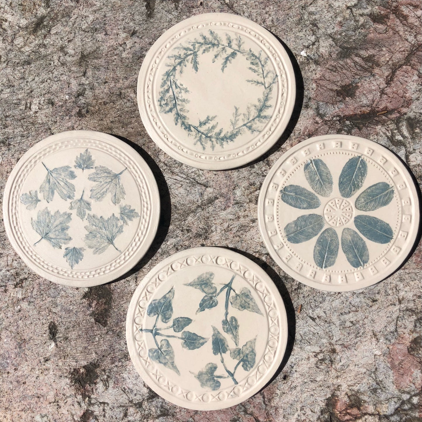 Set of 4 Coasters