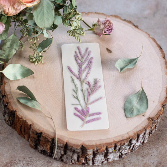 Salt Cedar Bookmark - Large