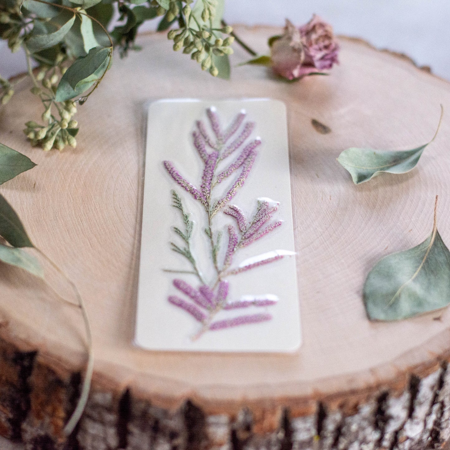 Salt Cedar Bookmark - Large